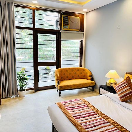 Grove Residency Hauz Khas New Delhi Couple Friendly Ξενοδοχείο Εξωτερικό φωτογραφία