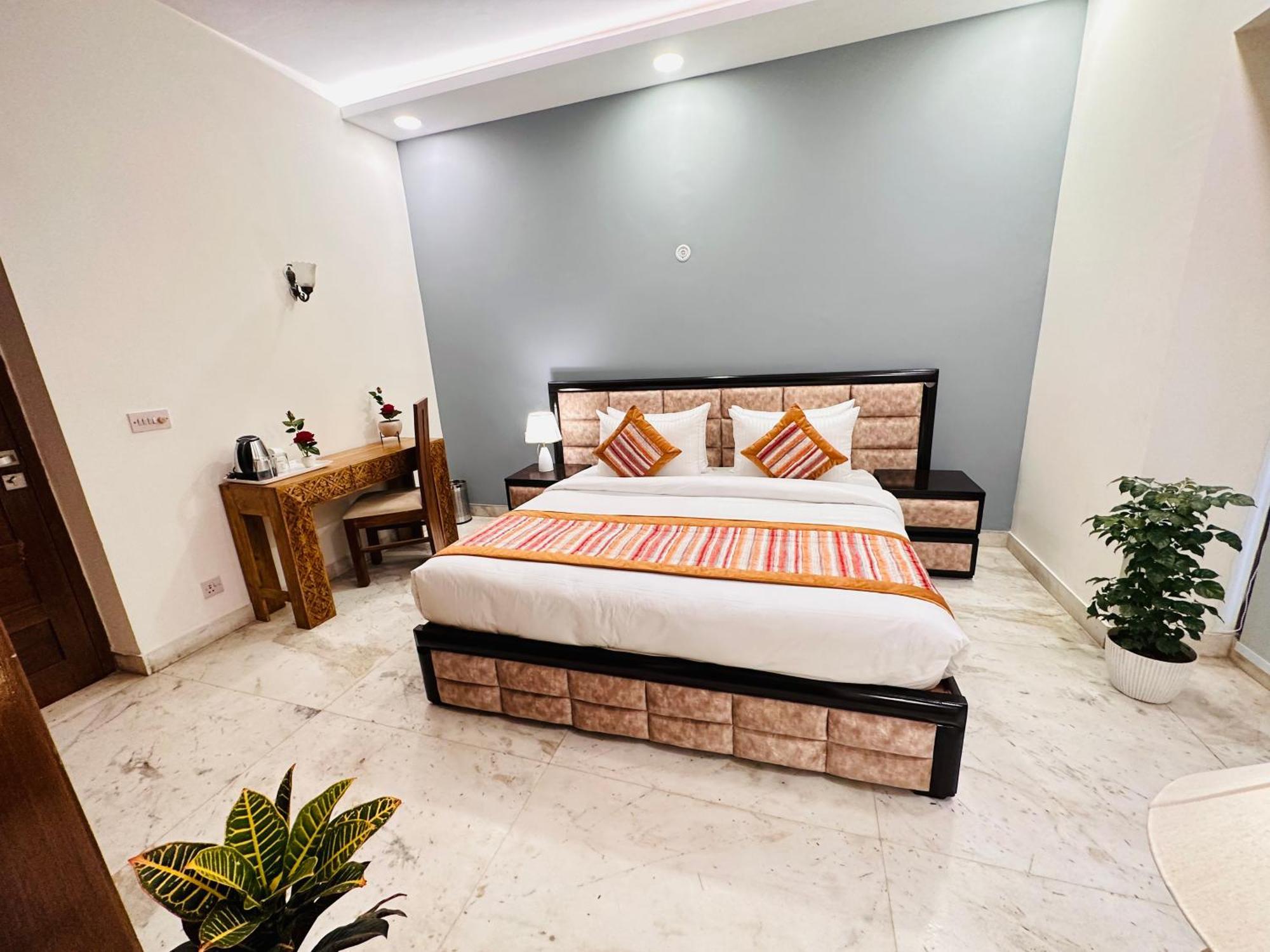 Grove Residency Hauz Khas New Delhi Couple Friendly Ξενοδοχείο Εξωτερικό φωτογραφία