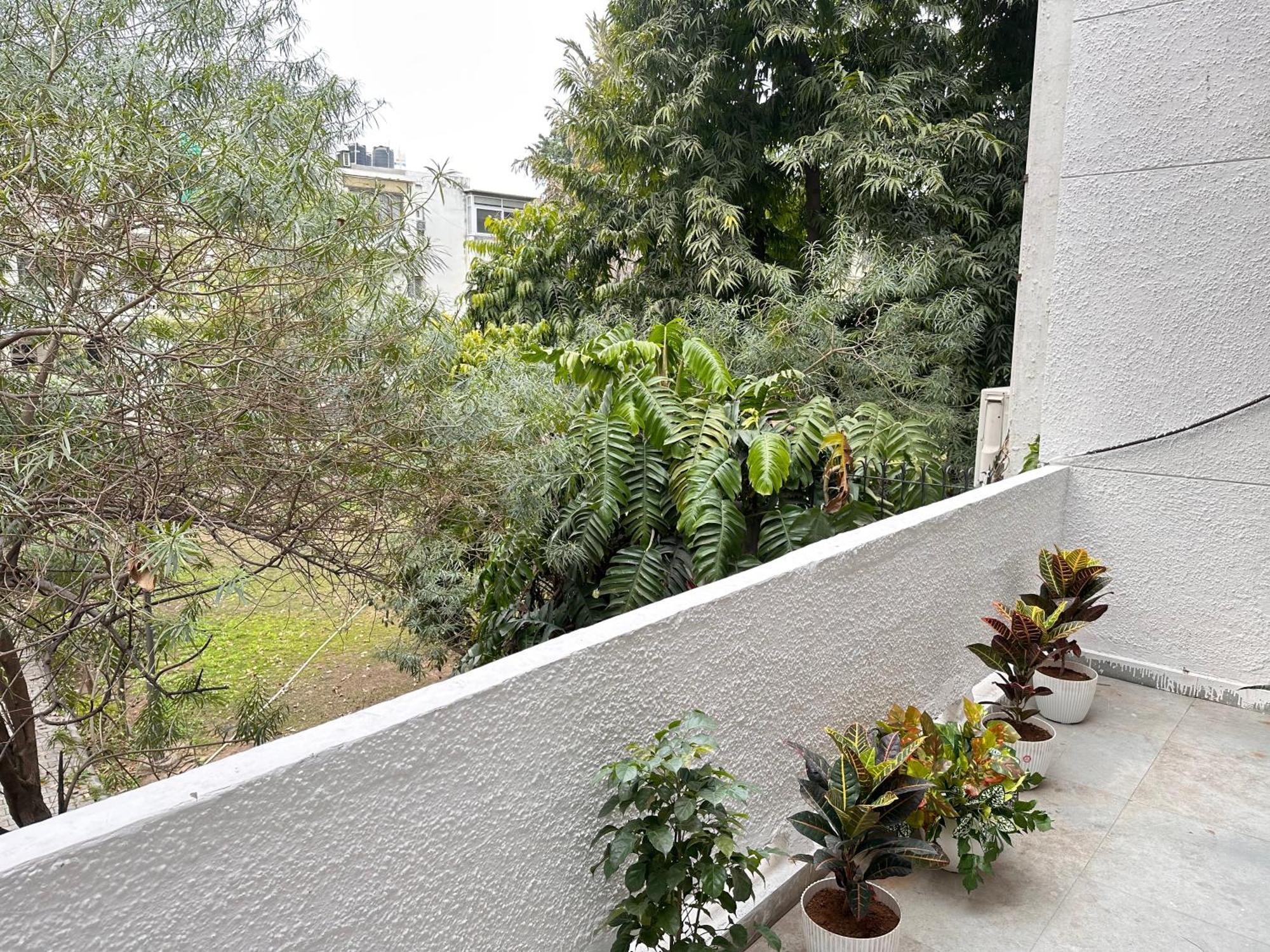 Grove Residency Hauz Khas New Delhi Couple Friendly Ξενοδοχείο Εξωτερικό φωτογραφία