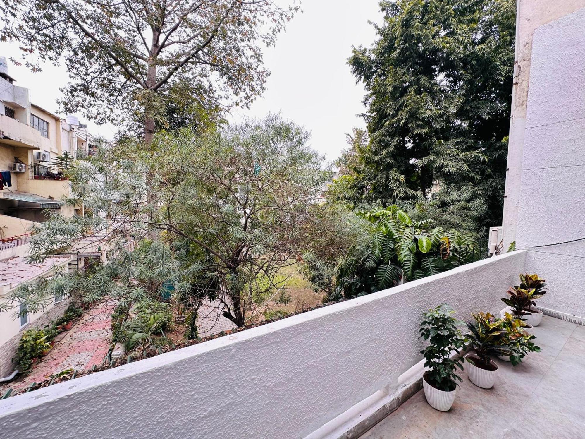 Grove Residency Hauz Khas New Delhi Couple Friendly Ξενοδοχείο Εξωτερικό φωτογραφία