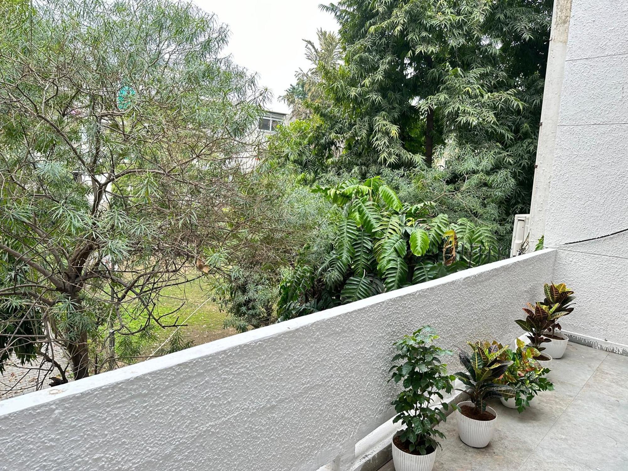 Grove Residency Hauz Khas New Delhi Couple Friendly Ξενοδοχείο Εξωτερικό φωτογραφία