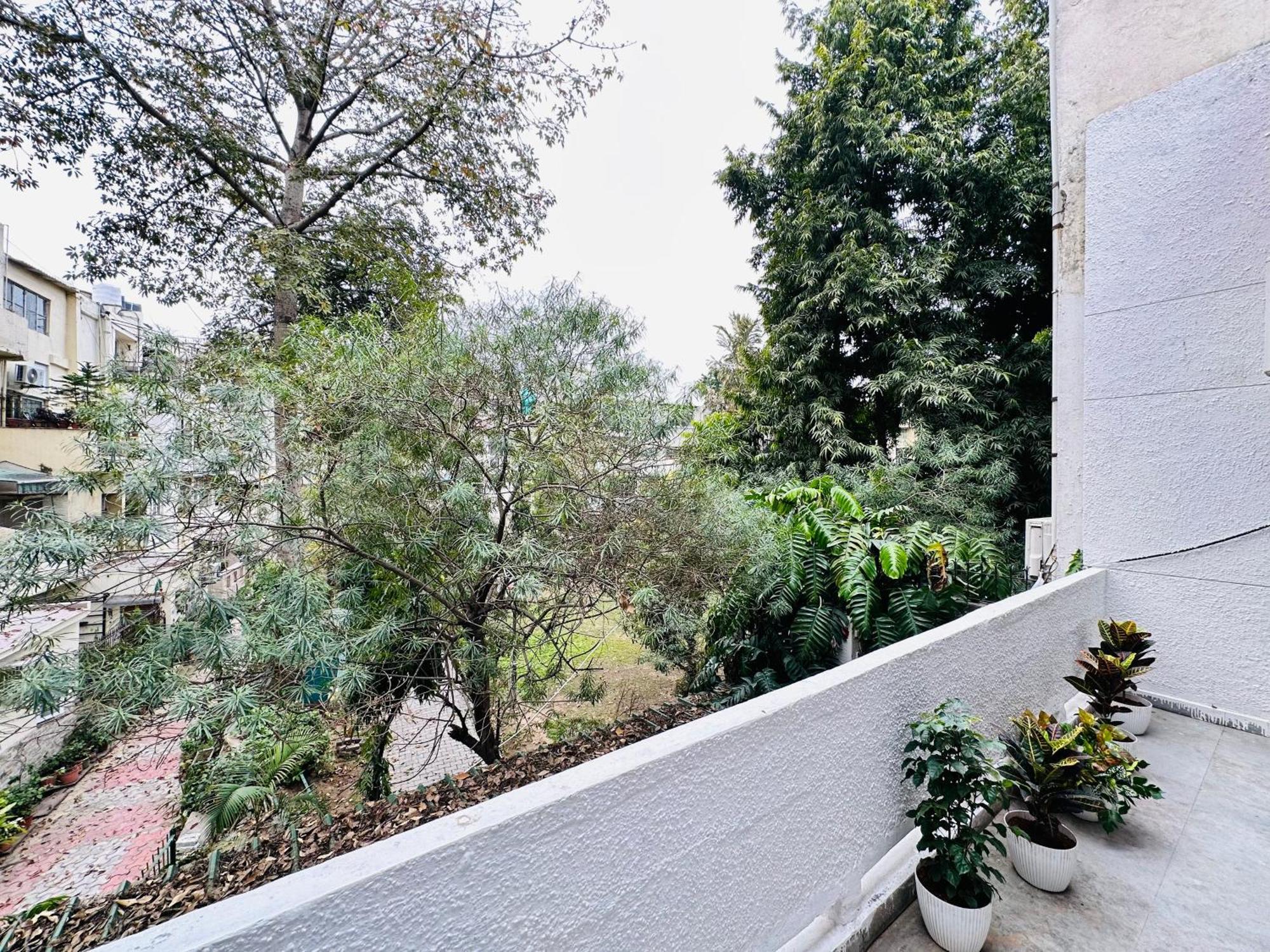 Grove Residency Hauz Khas New Delhi Couple Friendly Ξενοδοχείο Εξωτερικό φωτογραφία