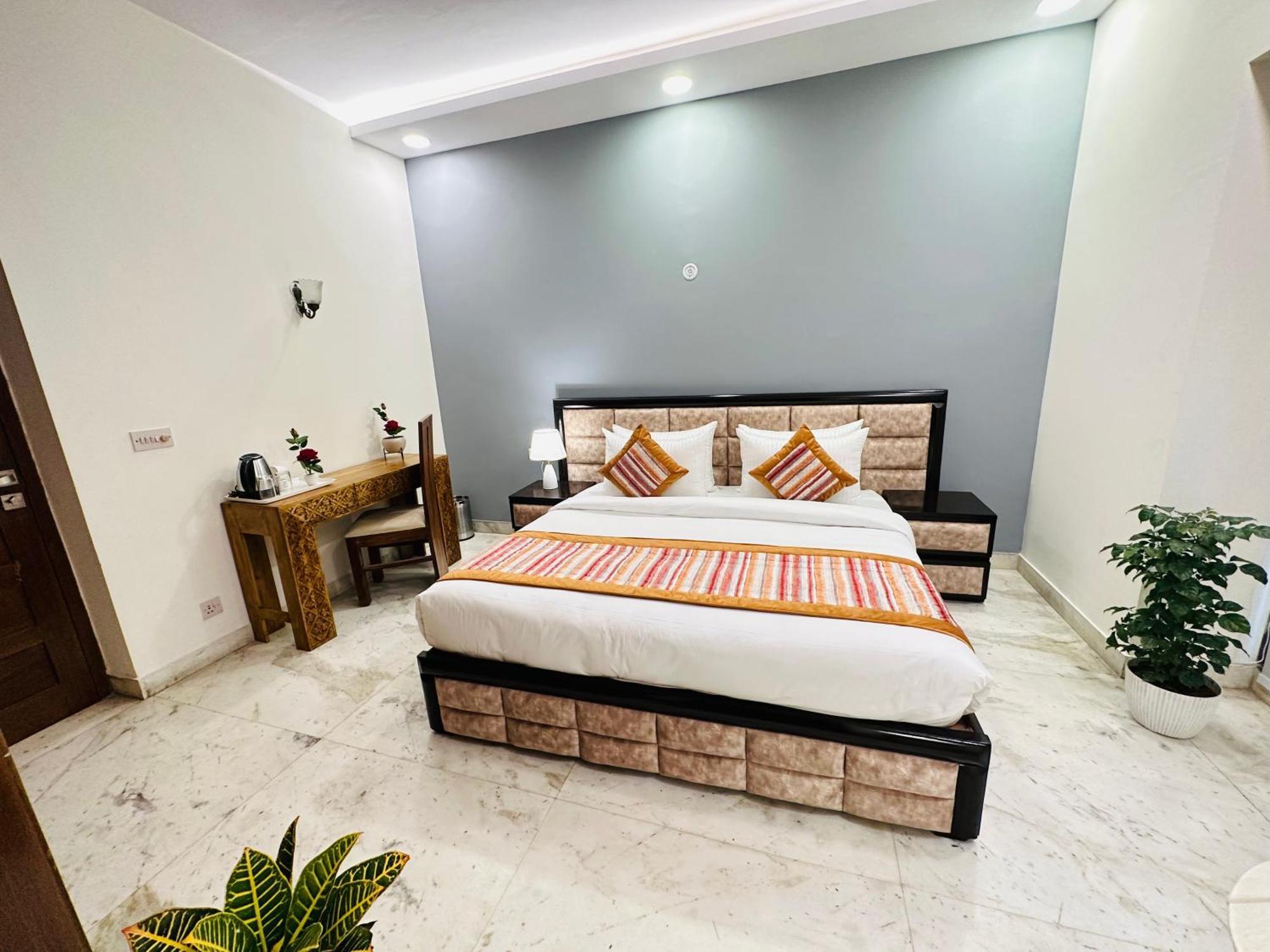 Grove Residency Hauz Khas New Delhi Couple Friendly Ξενοδοχείο Εξωτερικό φωτογραφία